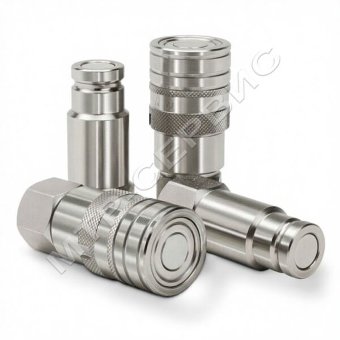 БРС FIRG/FFH (FlatFace импульсные) BSP 1" Розетка (FFH-10SF-G1) БРС FIRG/FFH (FlatFace импульсные) BSP 1" Розетка (FFH-10SF-G1)